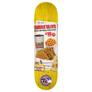 Antihero - Daan Artificial Ingredients 8.38" Deck