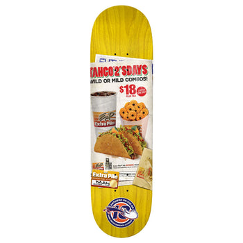 Antihero - Daan Artificial Ingredients 8.38" Deck