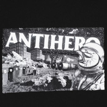 Antihero - Space Condo Hoodie - Black/Multi