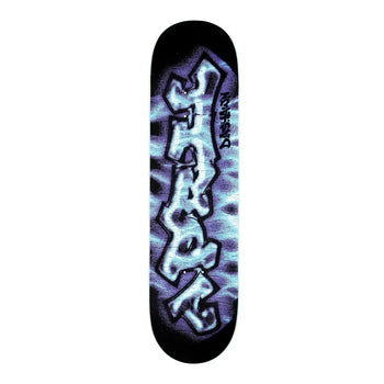 April - Jordan Clear Flame 8.38" Deck