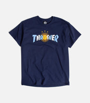 Thrasher - Argentina Estrella T-Shirt