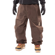 Howl - Public Pant - Brown