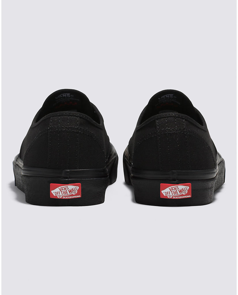 The back sales of vans shoes