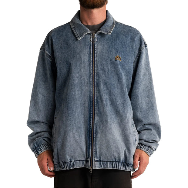 Autumn - Work Jacket - Denim