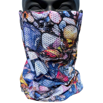 Avalon7 - Mesh Bandana - River Man - Board Of Missoula