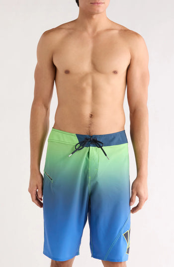 Volcom - Vee Bee Mod 22 Shorts - Blue - Board Of Missoula
