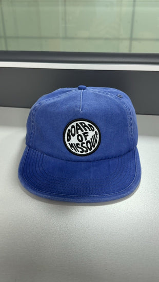 Board of Missoula - Bacon's Blue Hat