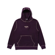 Howl - DWR Hoodie - Eggplant