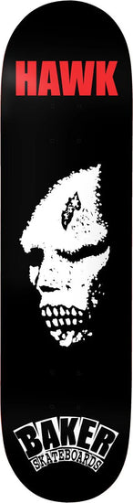 Baker - Riley Hawk Craters Of The Skull 8.38" Deck