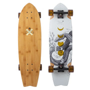Arbor - Bamboo Sizzler 32" Complete Board - Board Of Missoula