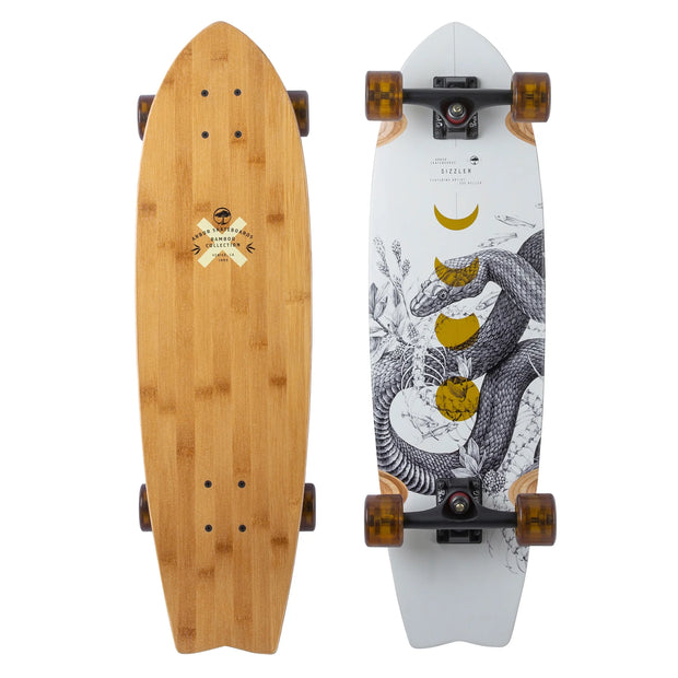 Arbor - Bamboo Sizzler 32" Complete Board - Board Of Missoula