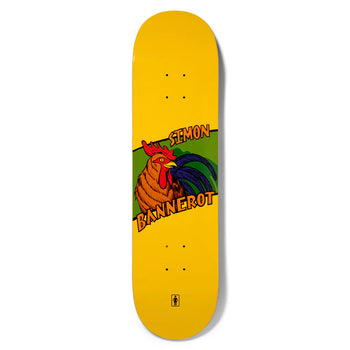 Girl - Bannerot Rooster Deck