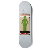 Chocolate - Bannerot Hypno Girl 8.5" Deck