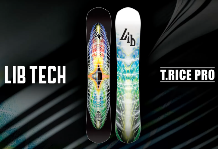 Lib Tech - T. Rice Pro HP 2024 – Board Of Missoula