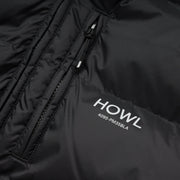 Howl - Puffy Jacket - Black