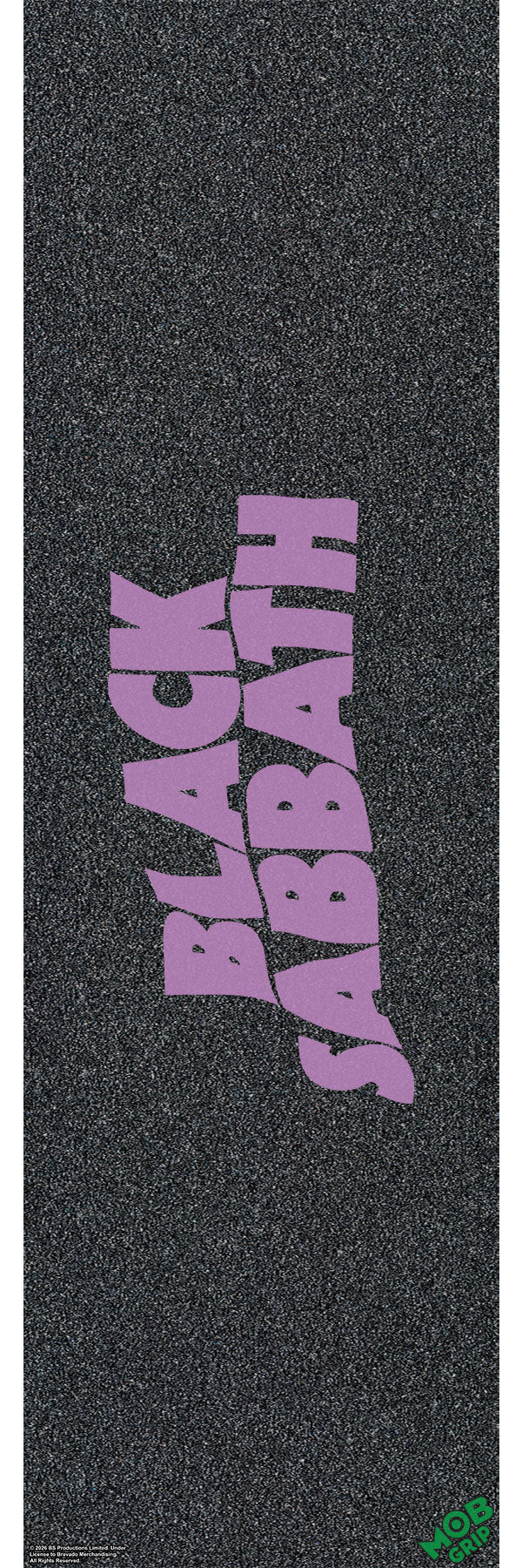 Mob Grip - Black Sabbath Master of Reality Grip 10"