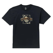 Volcom - Sneer T-Shirt - Black