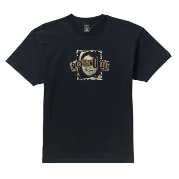 Volcom - Sneer T-Shirt - Black