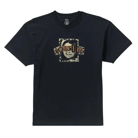 Volcom - Sneer T-Shirt - Black