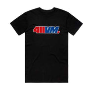 411 - 411VM Logo T-Shirt - Black