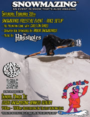 Board of Missoula - Snowmazing 2026 Registration