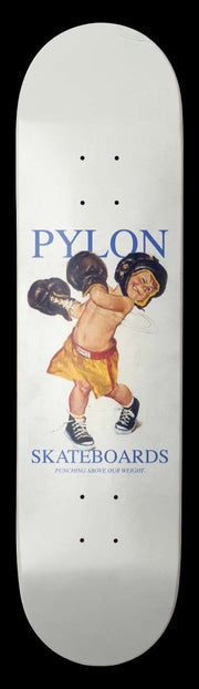 Pylon - Boxer 8.1" Deck - Board Of Missoula