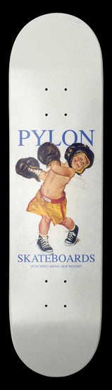Pylon - Boxer 8.1" Deck - Board Of Missoula
