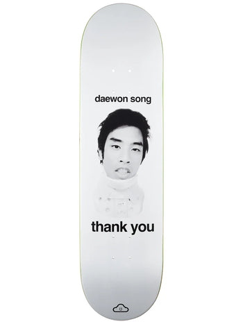 Thank You - Daewon Song "A Boy Named Hsu" Deck