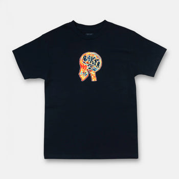 Baker - Brain Donor T-Shirt - Navy