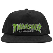 Thrasher - Brick Snapback Hat