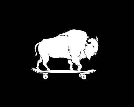 Jeff Aments Army - Buffalo Skate Sticker Pack