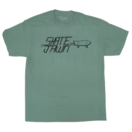 Skate Jawn - Cruiser Land T-Shirt