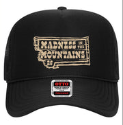 MSA - MITM26 Mesh Hat - Black/Black