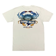 Dark Seas - Catch & Cook Pigment T-Shirt