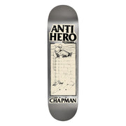 Antihero - Chapman Lance Art 8.32" Deck