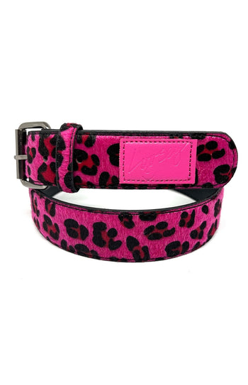 Loosey - Pink Cheetah
