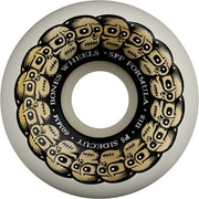 Bones - Circle Skulls P5 Sidecut Widecut SPF Skateboard Wheels