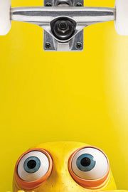 Push - Peek Over FP Complete Skateboard 8.0" - Board Of Missoula