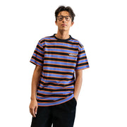 Welcome - Cooper Yarn-Dyed Knit Shirt - Baja