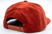 Autumn - Corduroy Snapback Artist Series - Rust