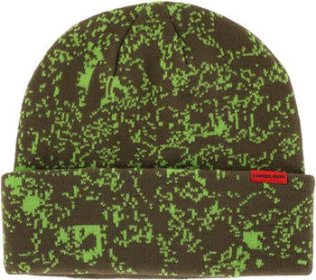 Corduroy - Cell Camo Beanie