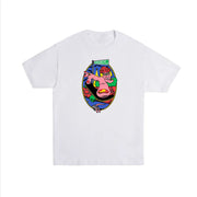 Corduroy - Trix T-Shirt - White