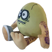 Heroin Skateboards -  Rotten Egg Plush Toy