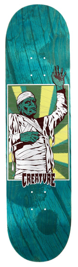 Creature - Mummy 2 8.25" Deck
