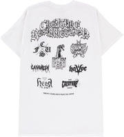 Creature - Resurrection XX T-Shirt - White