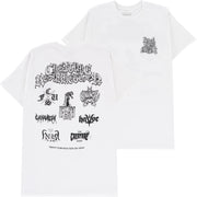 Creature - Resurrection XX T-Shirt - White