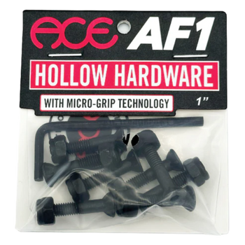 Ace - Hollow Bolts w/ Grippers