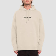 Volcom - Stone Pull Over Hoodie - Dust Heather - Board Of Missoula