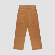 Dickies x Thrasher - Pants - Brown Duck