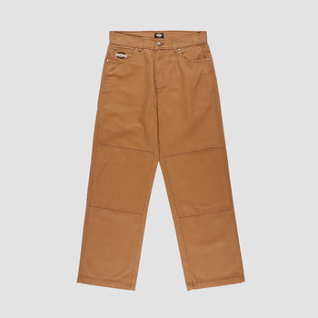 Dickies x Thrasher - Pants - Brown Duck